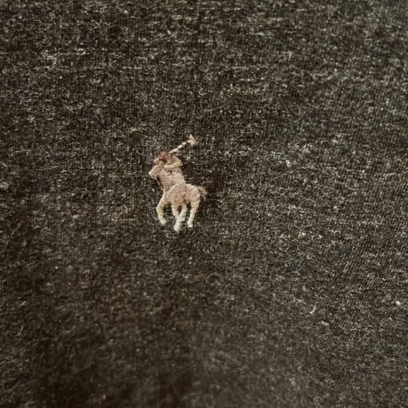 NWT Polo Hoodie Long Sleeve - Picture 4 of 4